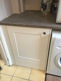 Cupboards, Basin and Shower, Oxford, Oxfordshire, December 2015 - Image 2
